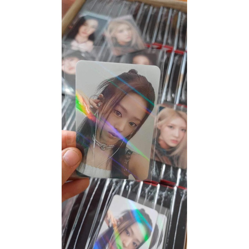 Photocard Babymonster