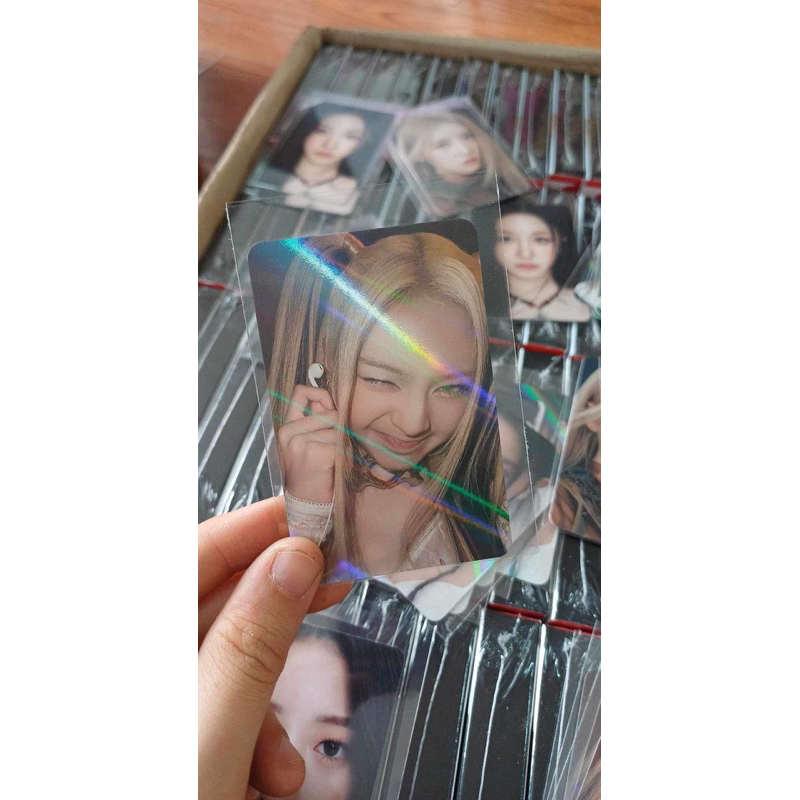 Photocard Babymonster