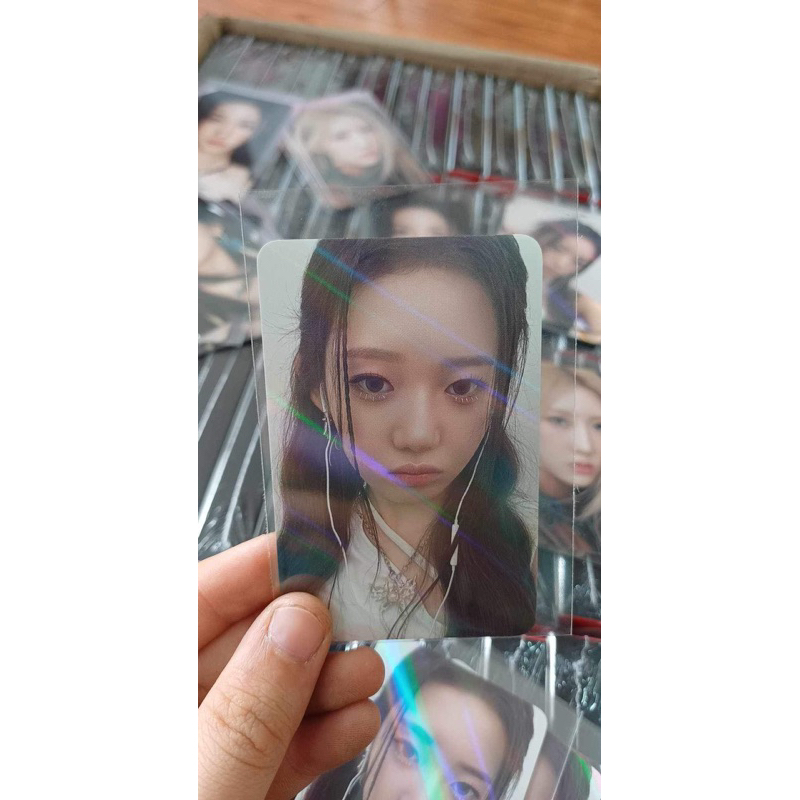 Photocard Babymonster