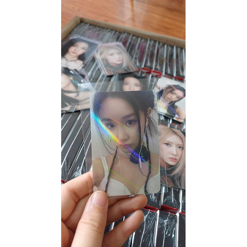 Photocard Babymonster