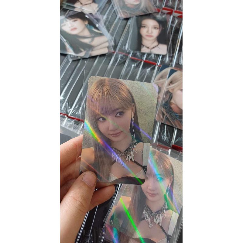 Photocard Babymonster