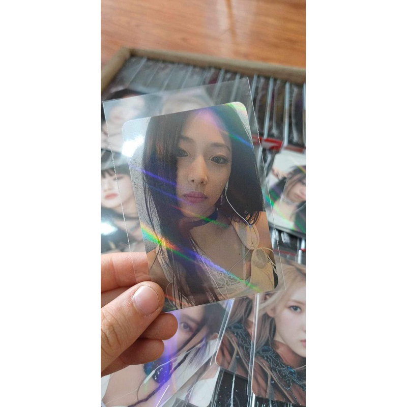 Photocard Babymonster