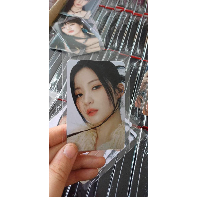 Photocard Babymonster