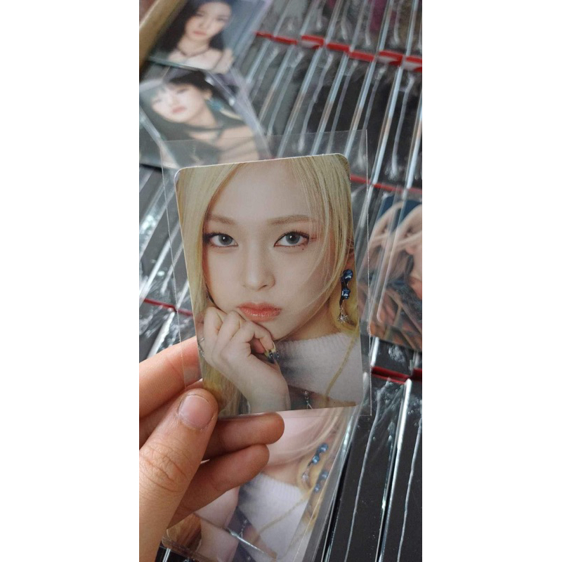 Photocard Babymonster