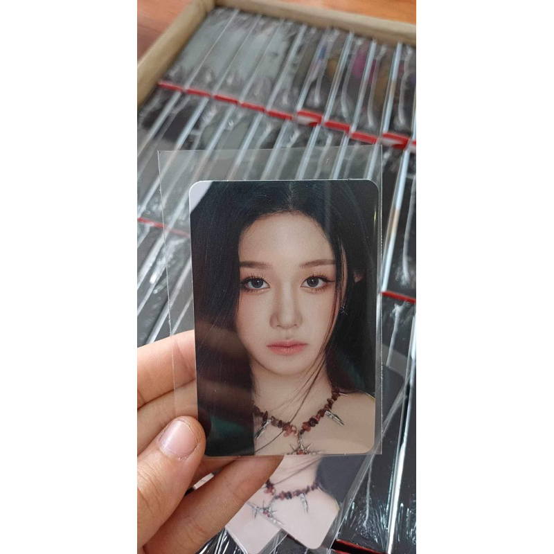 Photocard Babymonster