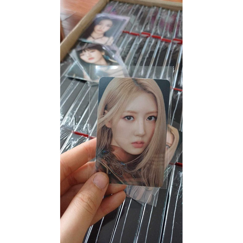 Photocard Babymonster
