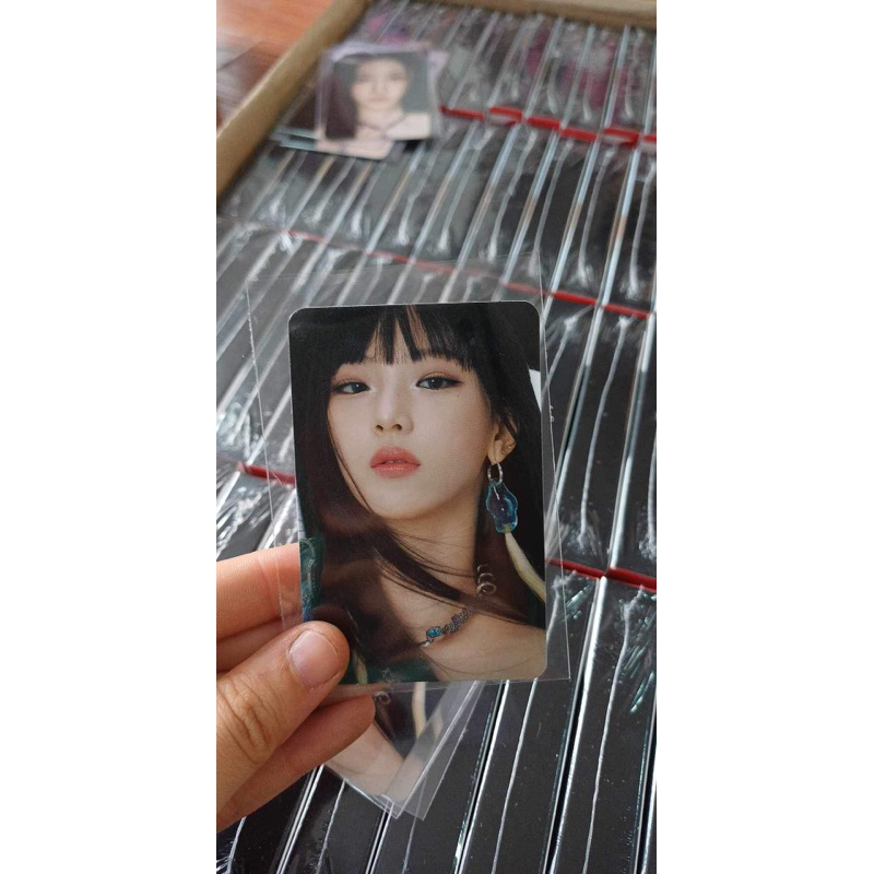 Photocard Babymonster