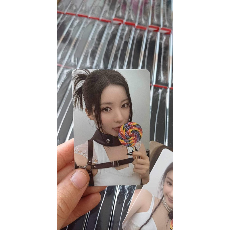 Photocard Babymonster