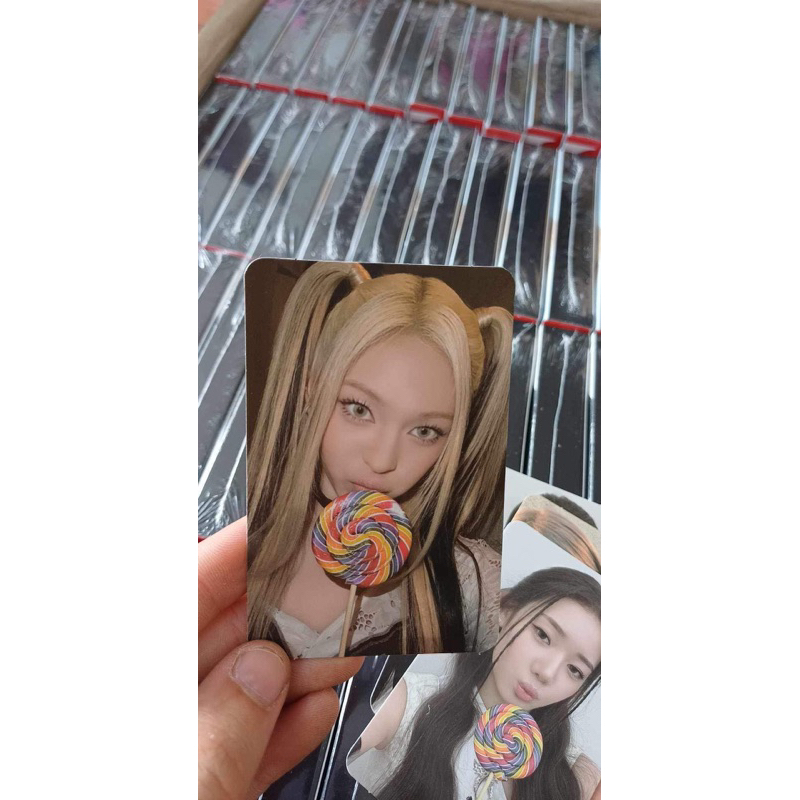 Photocard Babymonster