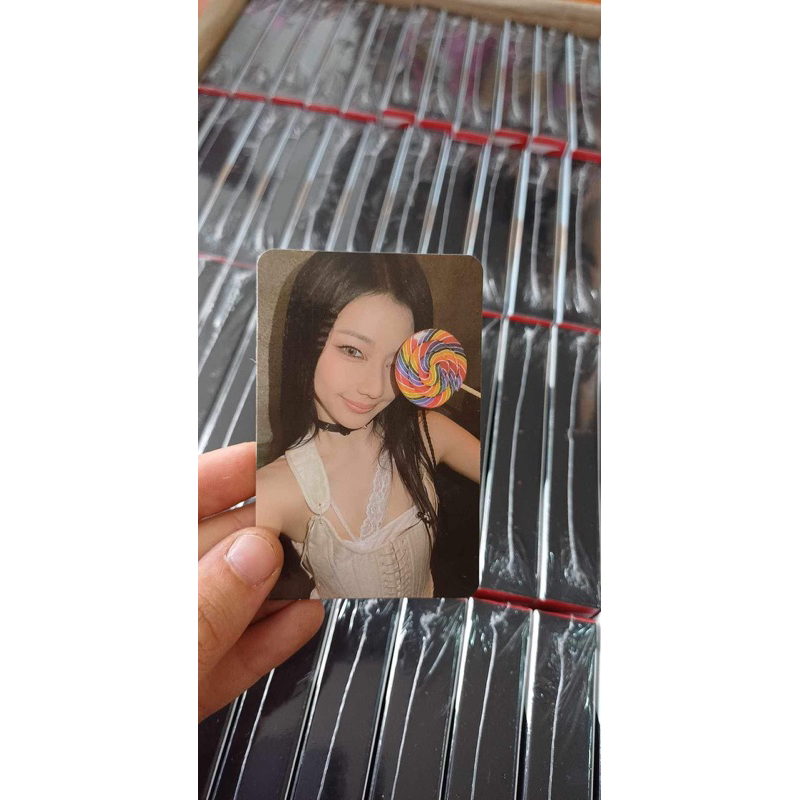 Photocard Babymonster