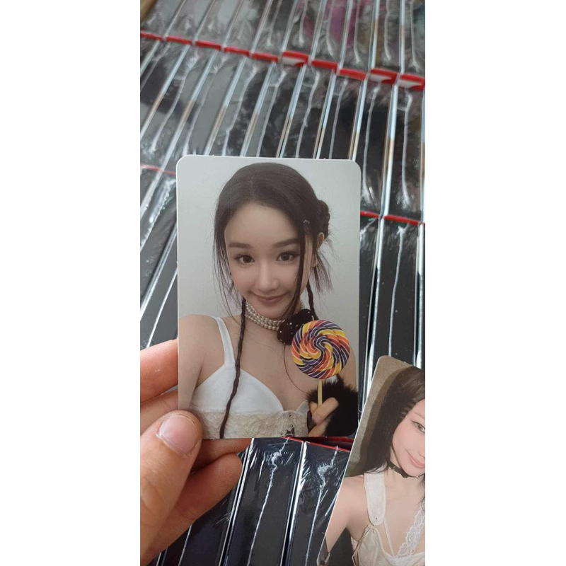 Photocard Babymonster