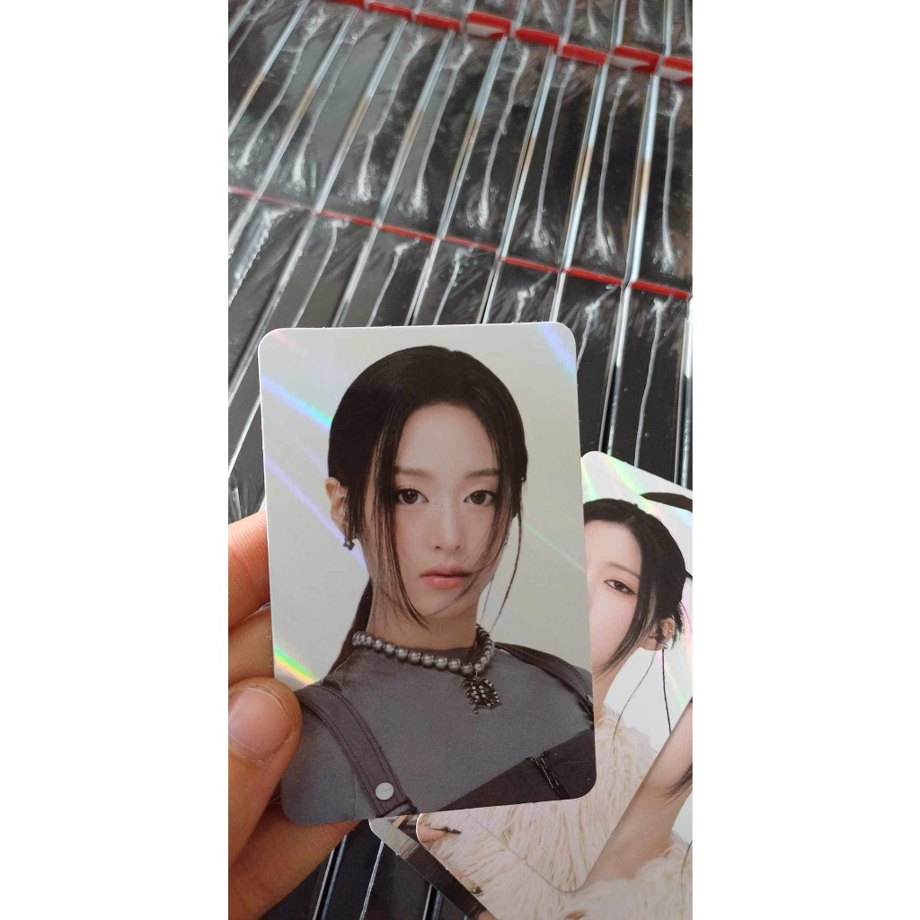 Photocard Babymonster