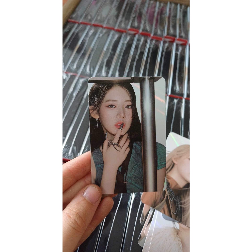 Photocard Babymonster