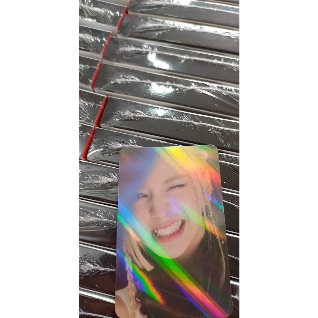 Photocard Babymonster