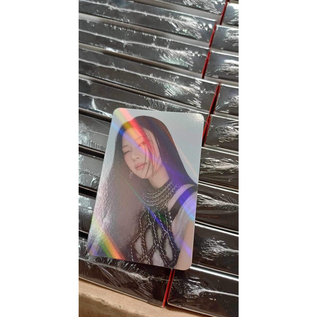 Photocard Babymonster