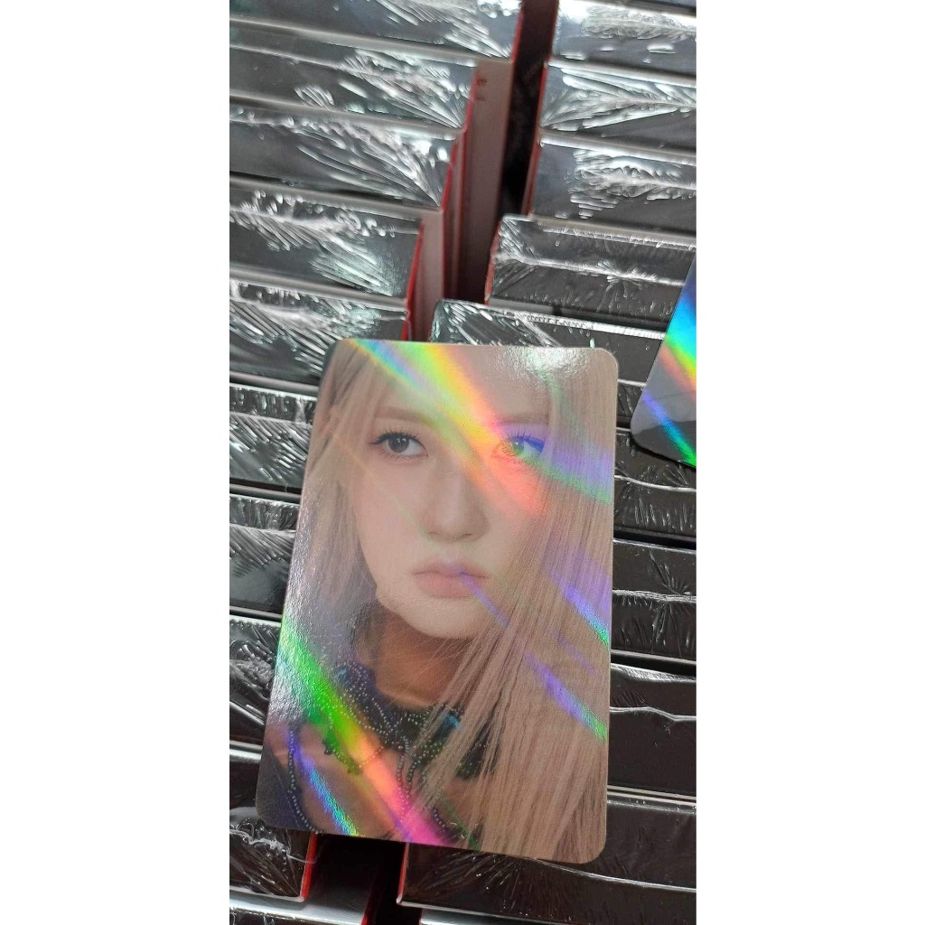 Photocard Babymonster