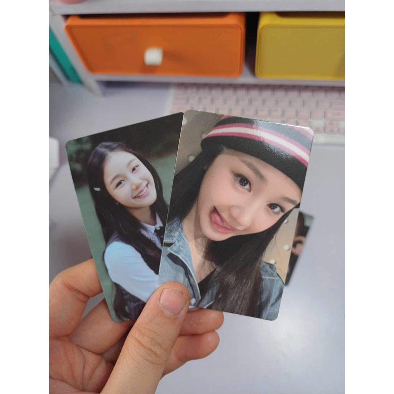 Photocard Babymonster