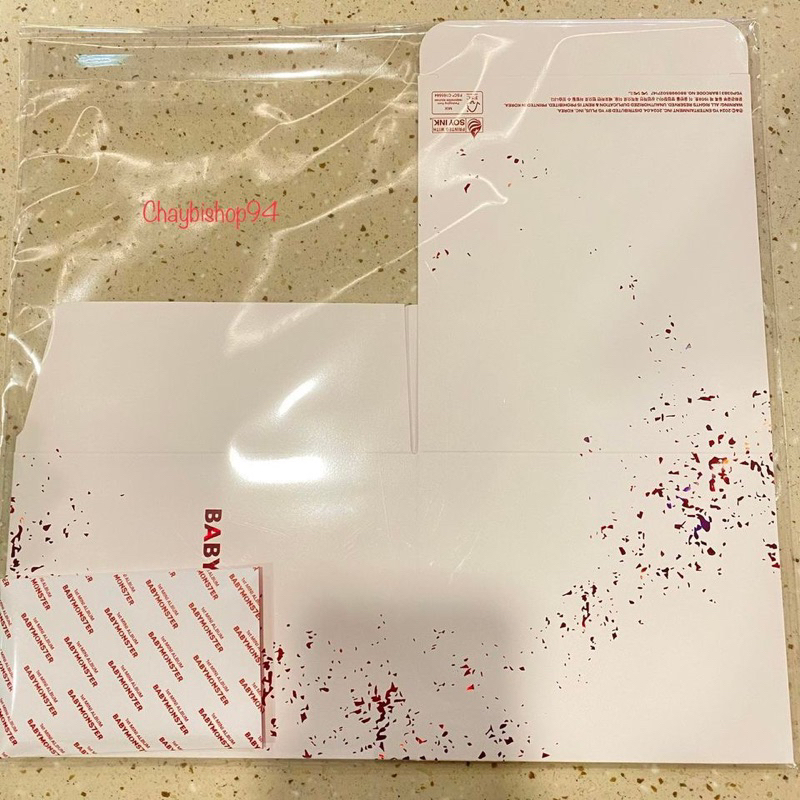 Photocard Babymonster