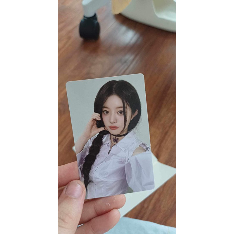 Tách lẻ photocard album ILLIT
