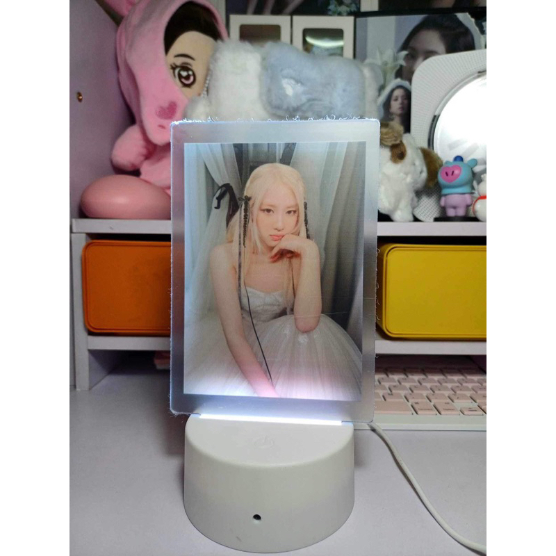 Đèn bàn trang trí BLACKPINK (Đèn ngủ BLACKPINK)