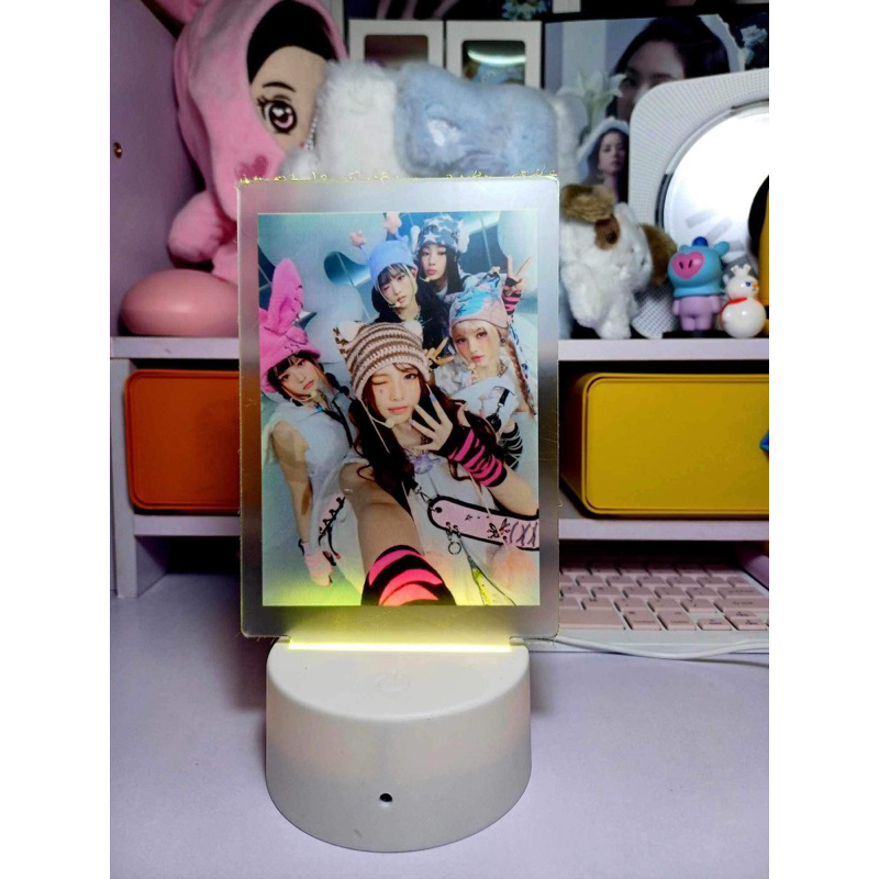 Đèn trang trí NewJeans Hanni