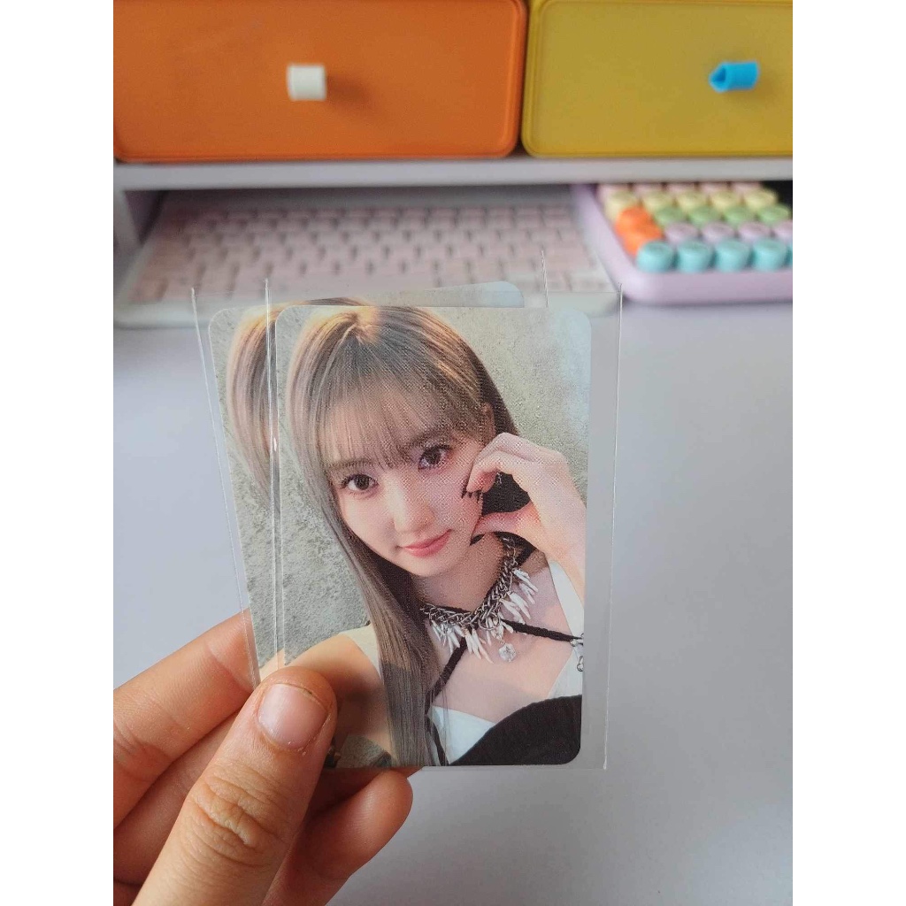 Photocard Babymonster