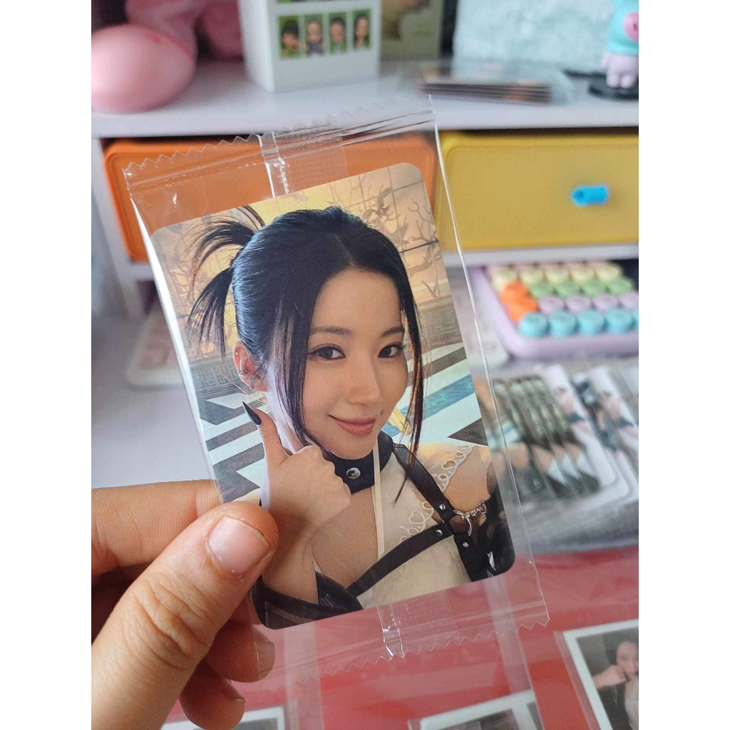 Photocard Babymonster