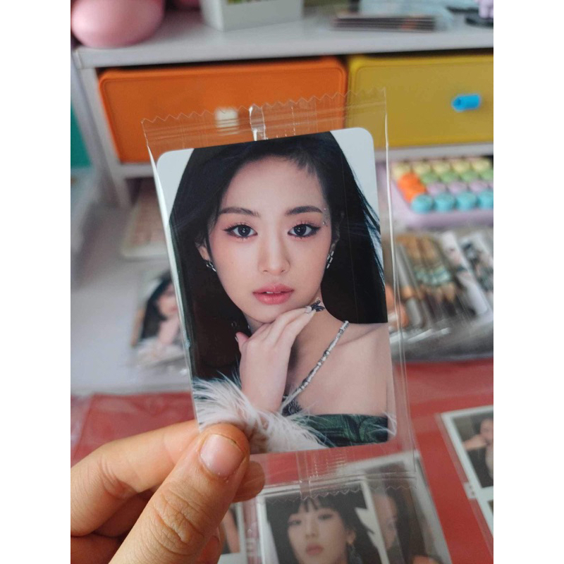 Photocard Babymonster