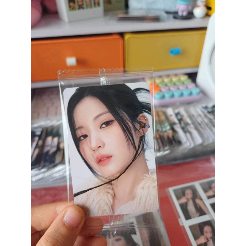 Photocard Babymonster