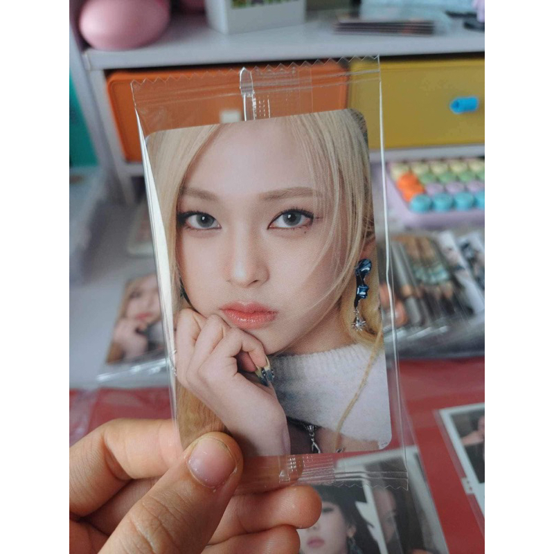 Photocard Babymonster