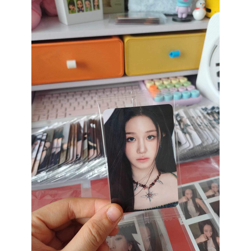 Photocard Babymonster
