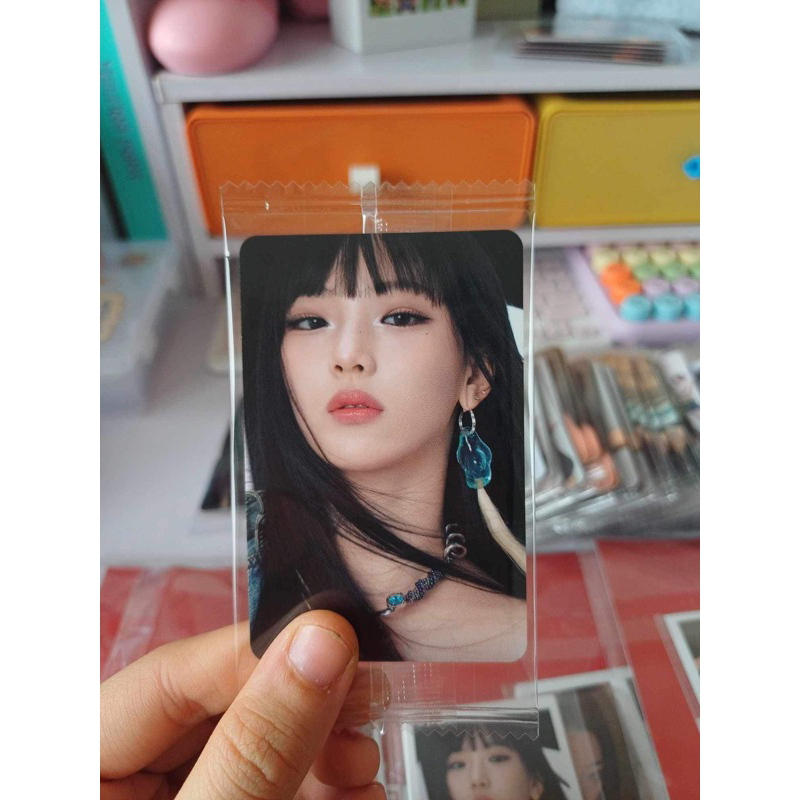 Photocard Babymonster