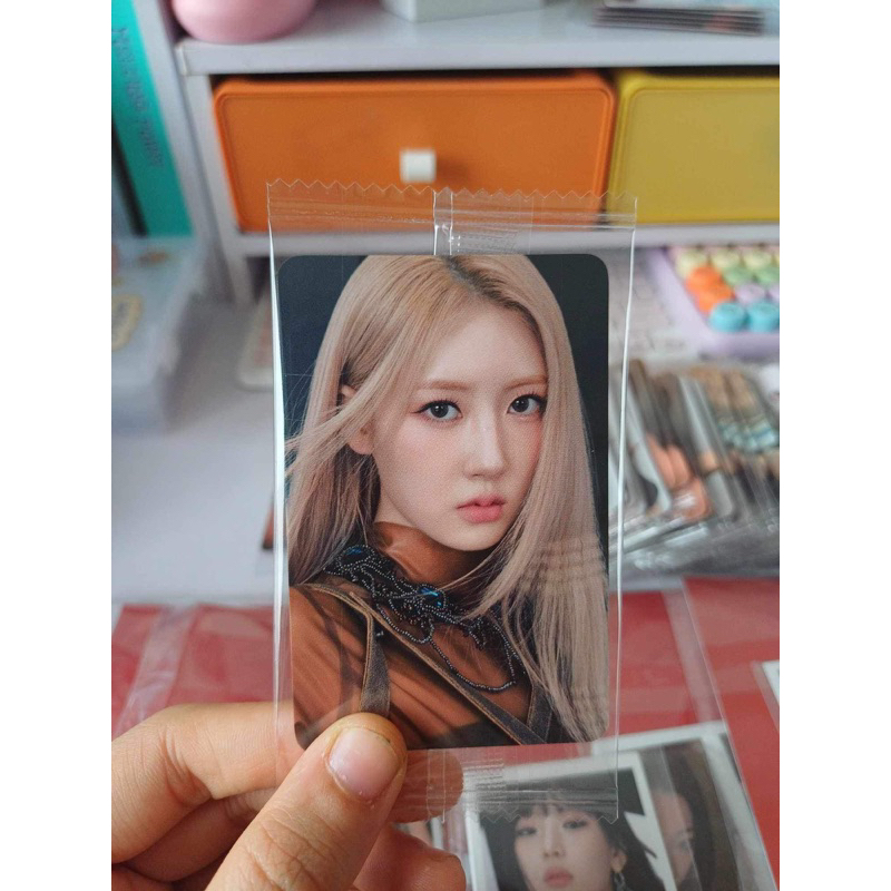 Photocard Babymonster