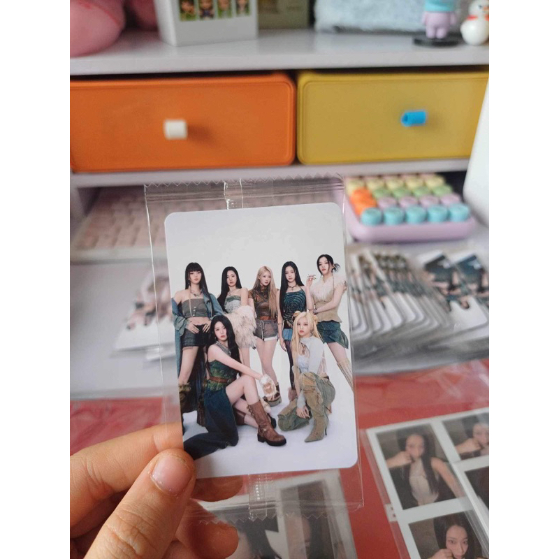 Photocard Babymonster