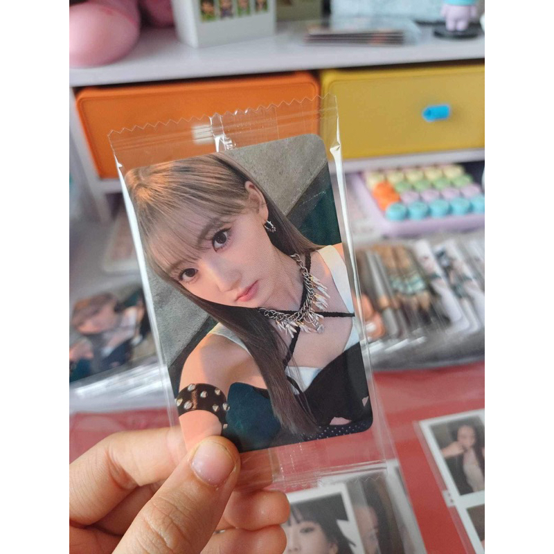 Photocard Babymonster