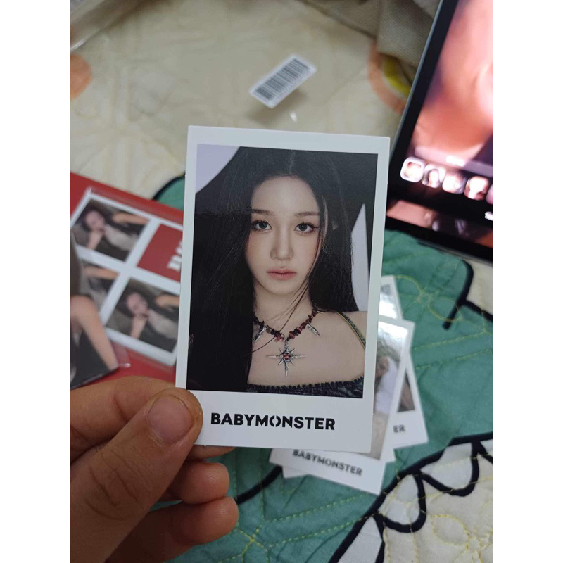 Photocard Babymonster