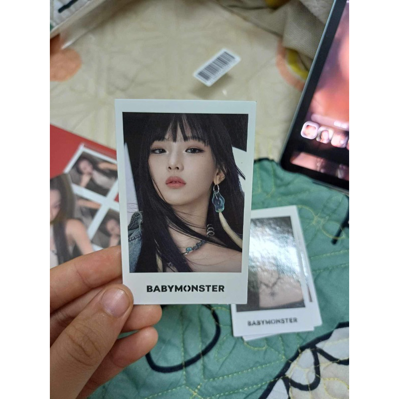 Photocard Babymonster