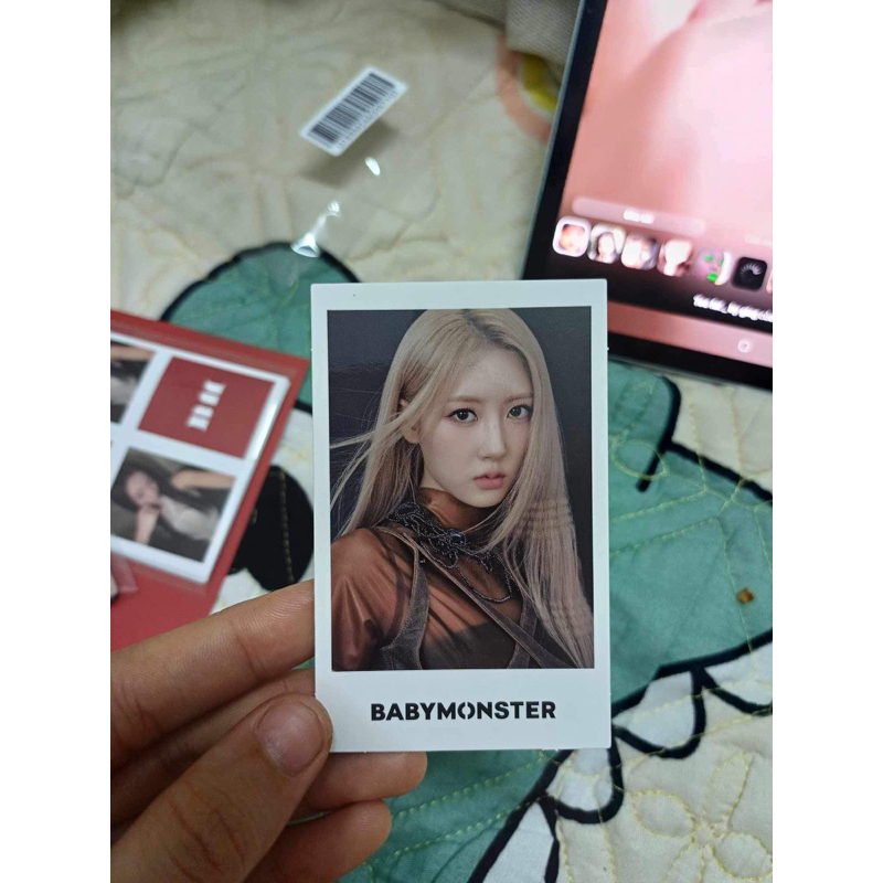 Photocard Babymonster