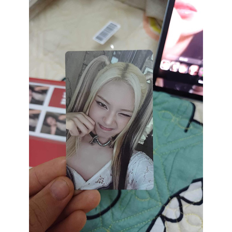 Photocard BABYMONSTER
