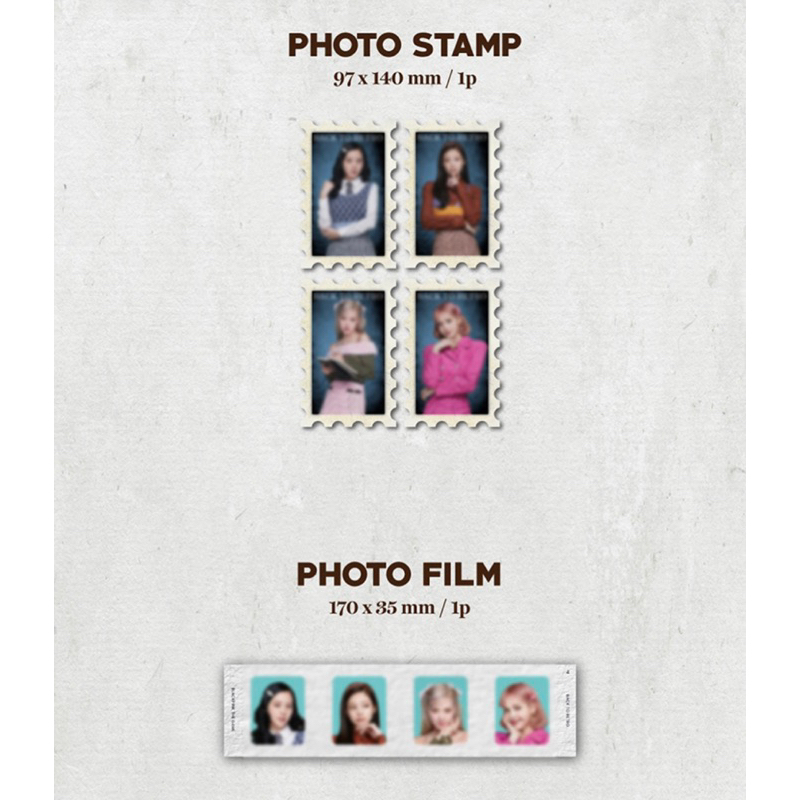 [Có POB] BLACKPINK The Game Photocard Collection Back To Retro - Bộ ảnh cổ điển