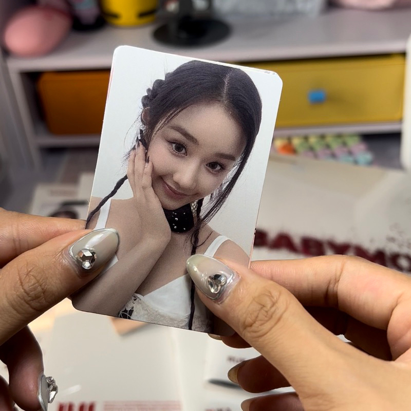 Photocard BABYMONSTER