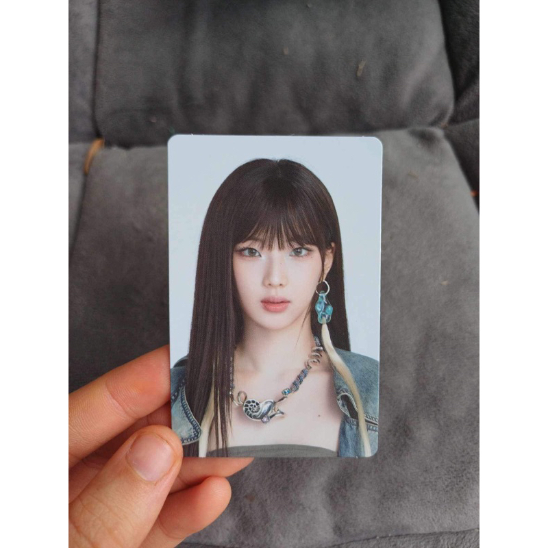 Tách lẻ photocard album BABYMONSTER