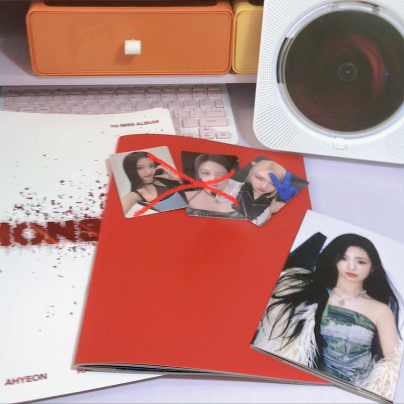 Tách lẻ photocard album BABYMONSTER