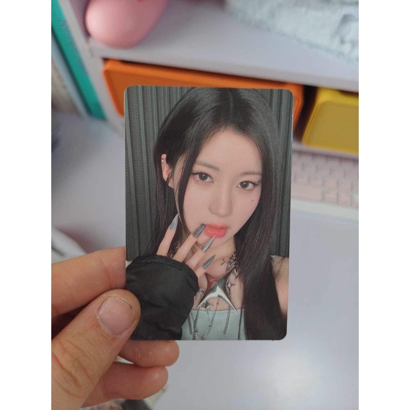 Tách lẻ photocard album BABYMONSTER