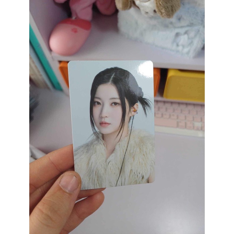 Tách lẻ photocard album BABYMONSTER