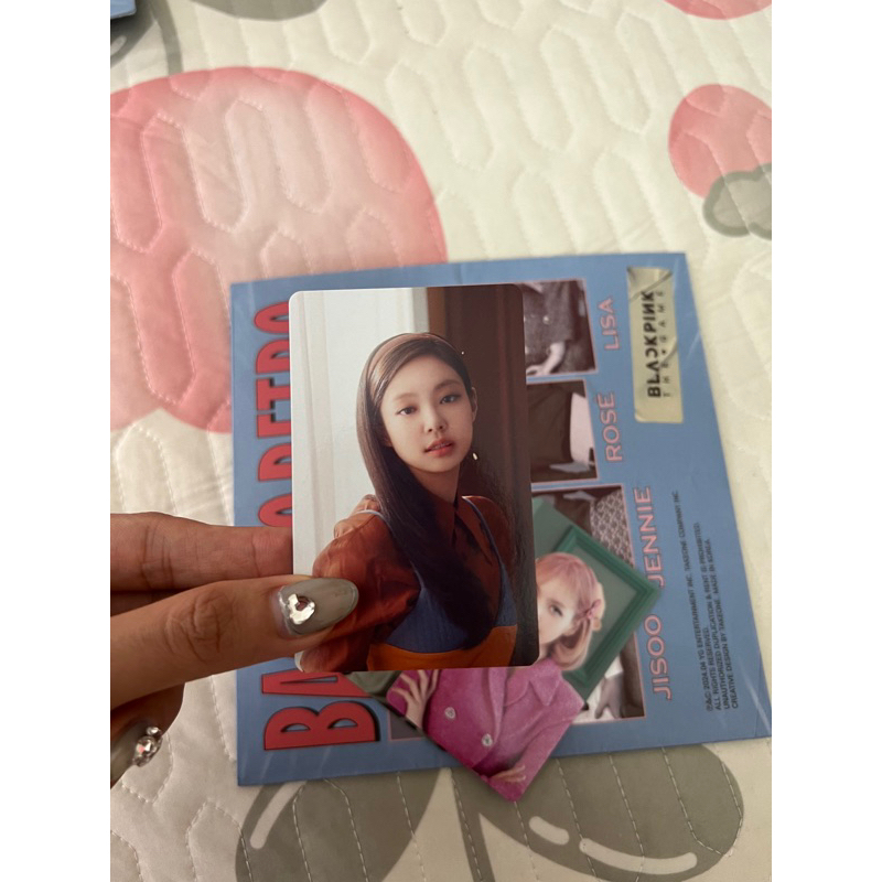 Tách lẻ BP Back To Retro - Bộ ảnh hoài cổ