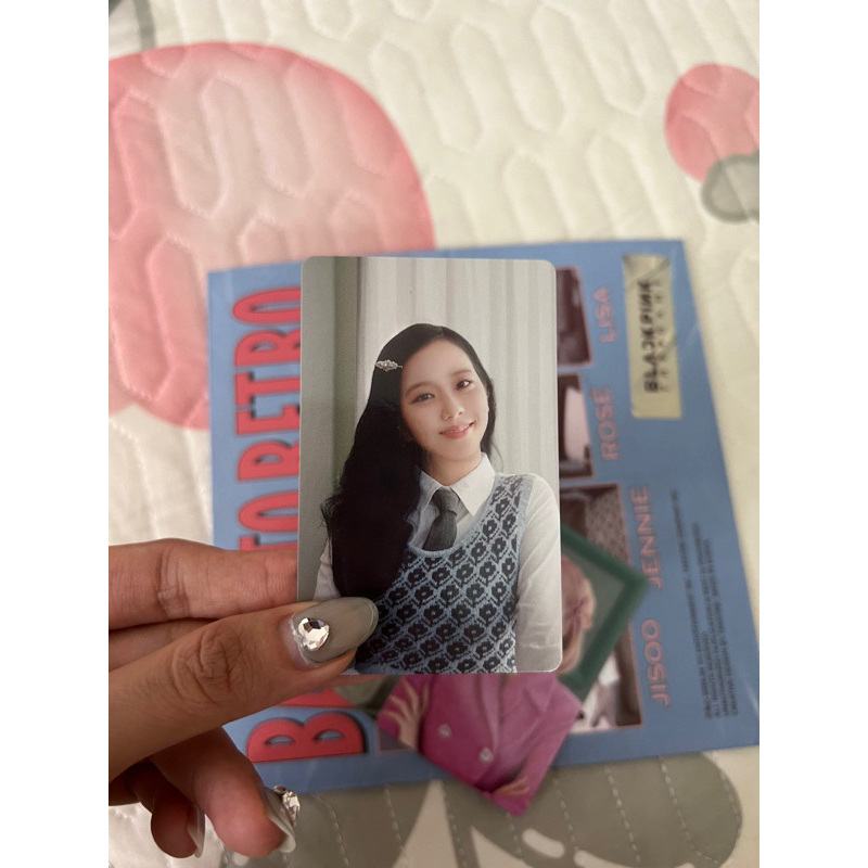 Tách lẻ BP Back To Retro - Bộ ảnh hoài cổ