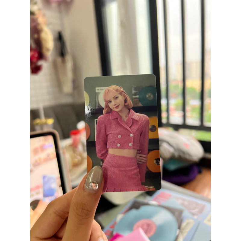 Tách lẻ BP Back To Retro - Bộ ảnh hoài cổ