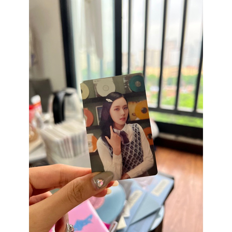 Tách lẻ BP Back To Retro - Bộ ảnh hoài cổ