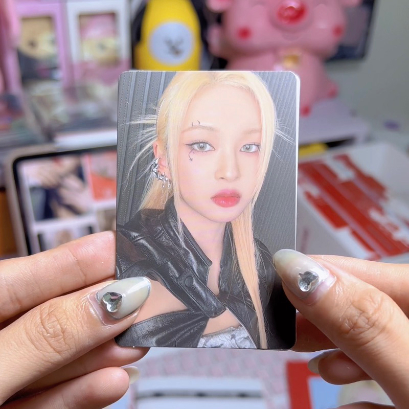 Tách lẻ photocard album BABYMONSTER